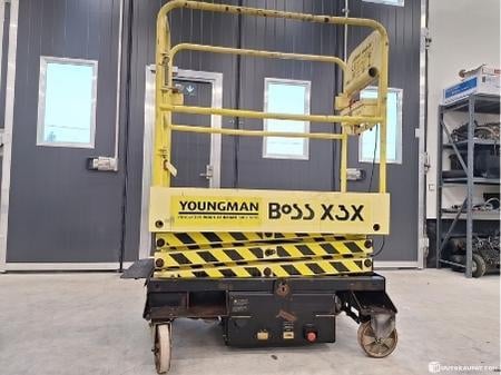 Youngman BoSS X3X henkilönostin